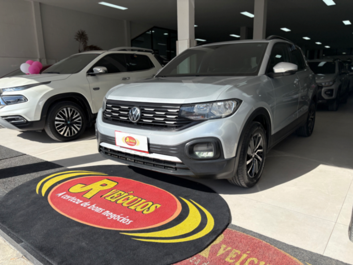 Volkswagen T CROSS — foto 2