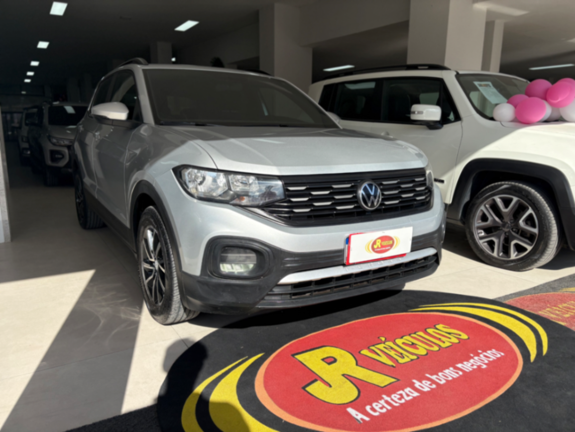 Volkswagen T CROSS — foto 3