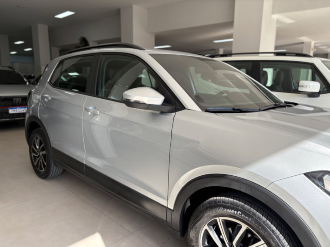 Volkswagen T CROSS — foto 4