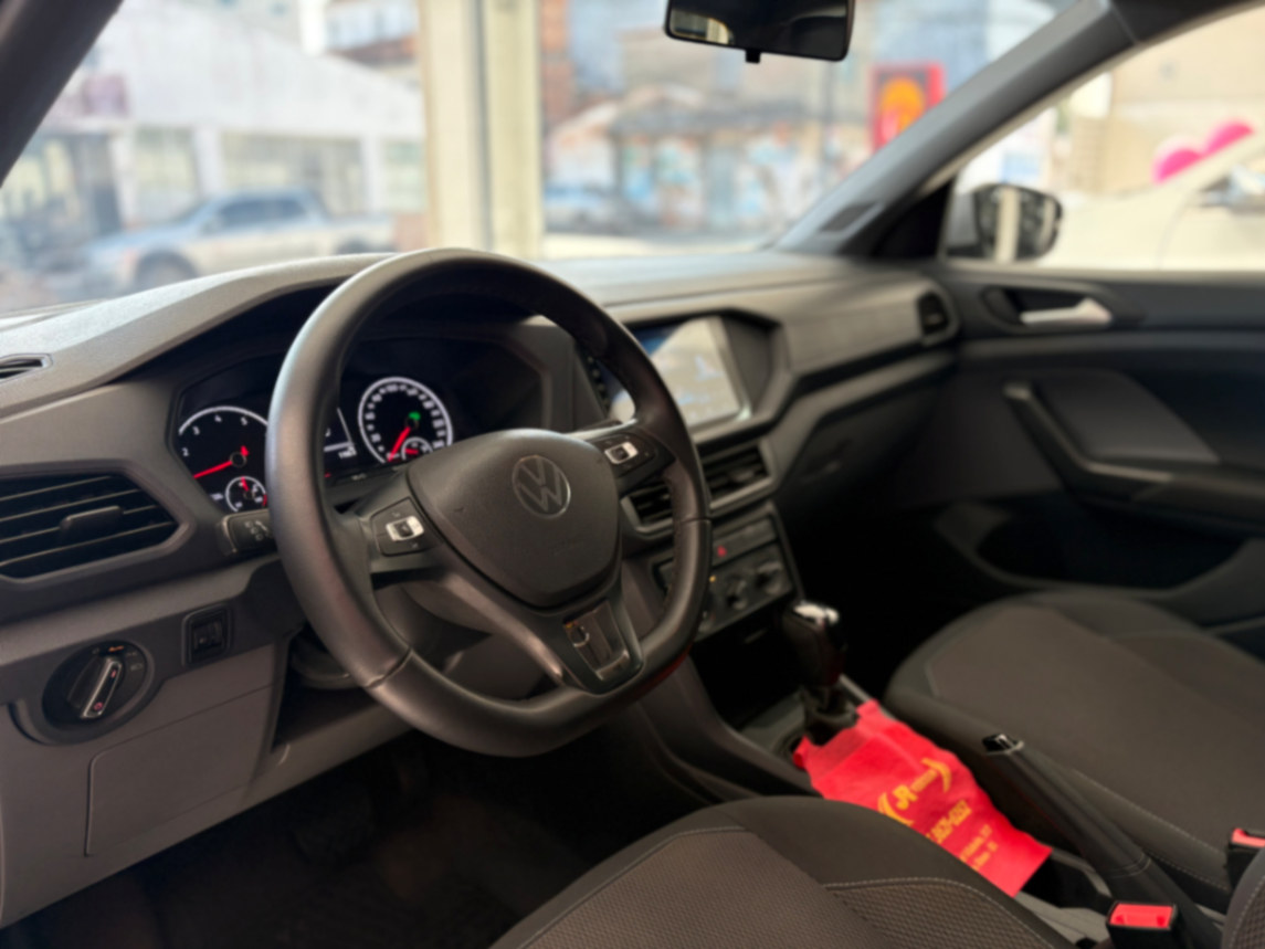 Volkswagen T CROSS — foto 6