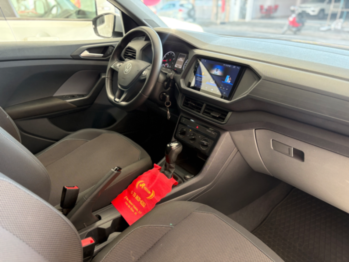 Volkswagen T CROSS — foto 8
