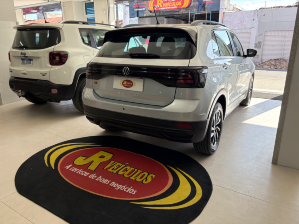 Volkswagen T CROSS — foto 11
