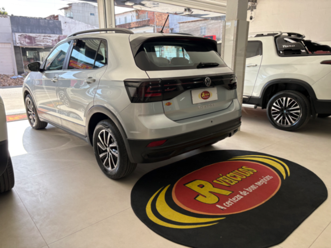 Volkswagen T CROSS — foto 12