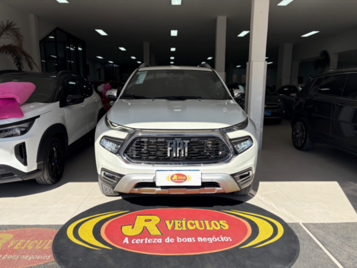 Fiat Toro