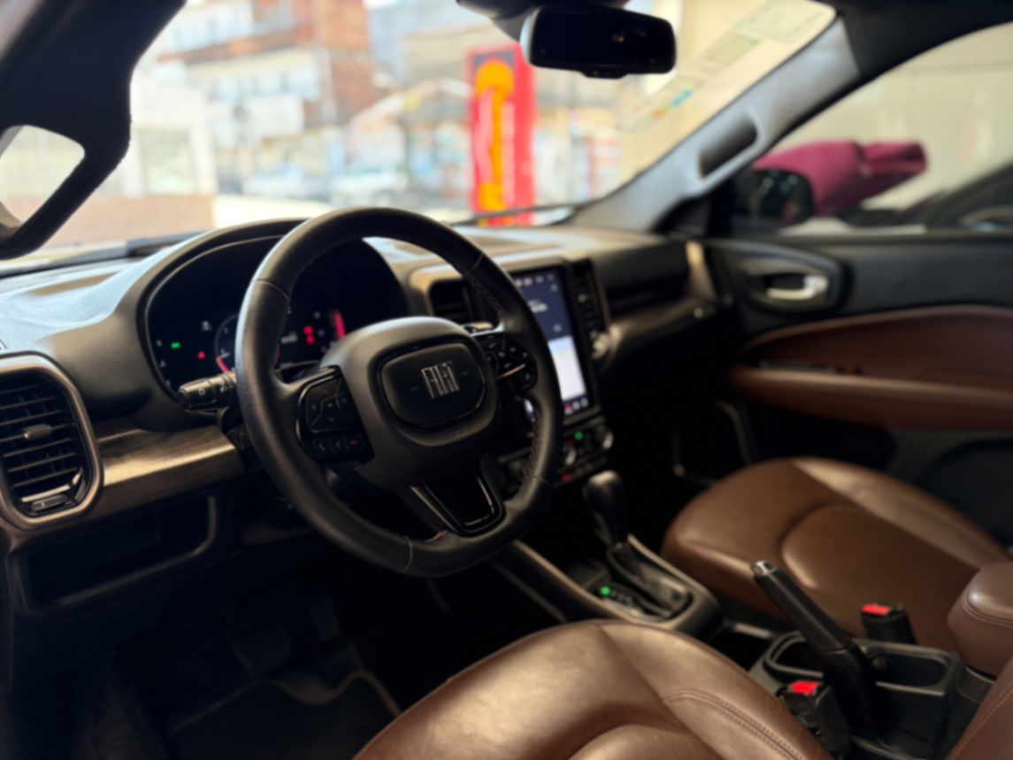 Fiat Toro — foto 6
