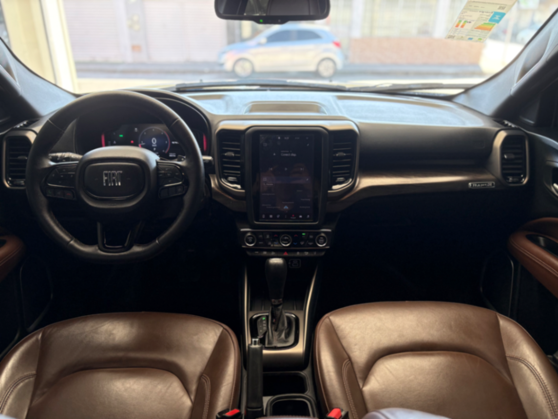 Fiat Toro — foto 7
