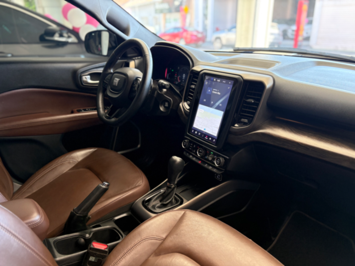 Fiat Toro — foto 8