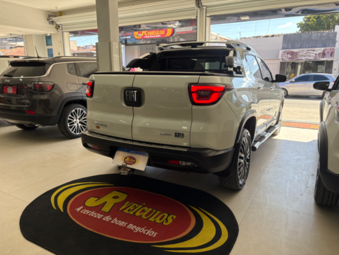 Fiat Toro — foto 11