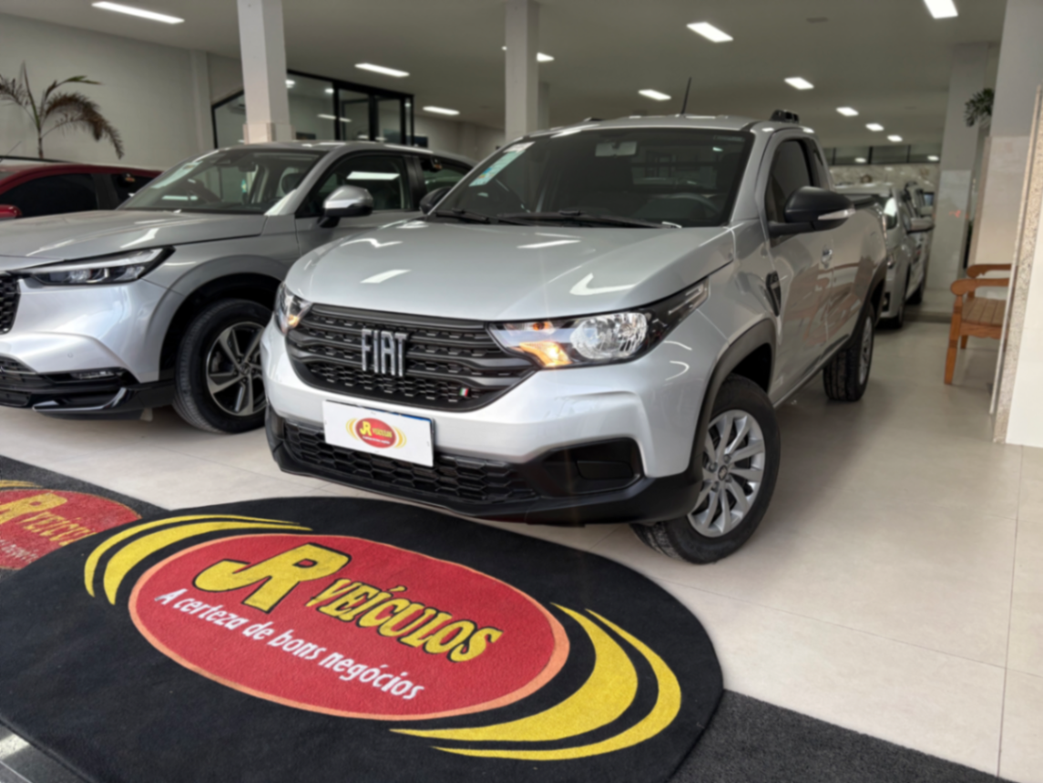 Fiat Strada — foto 2