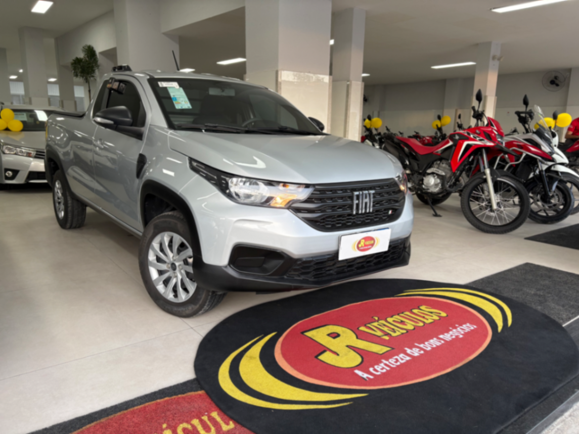 Fiat Strada — foto 3