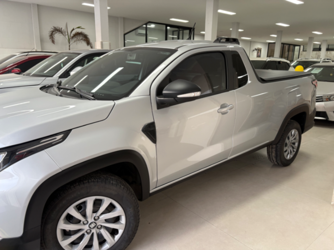 Fiat Strada — foto 4