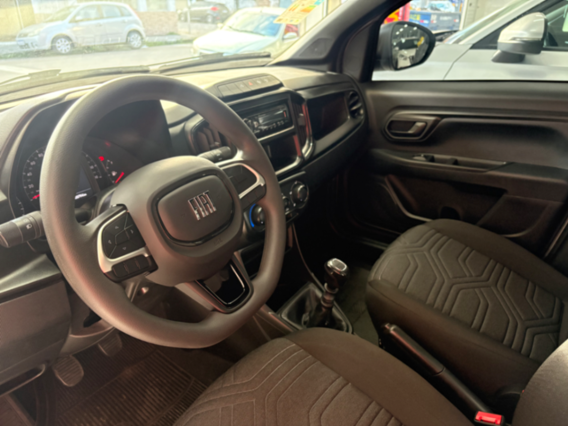 Fiat Strada — foto 6