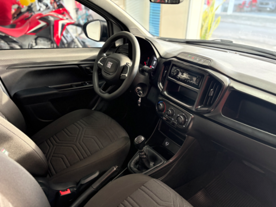 Fiat Strada — foto 8