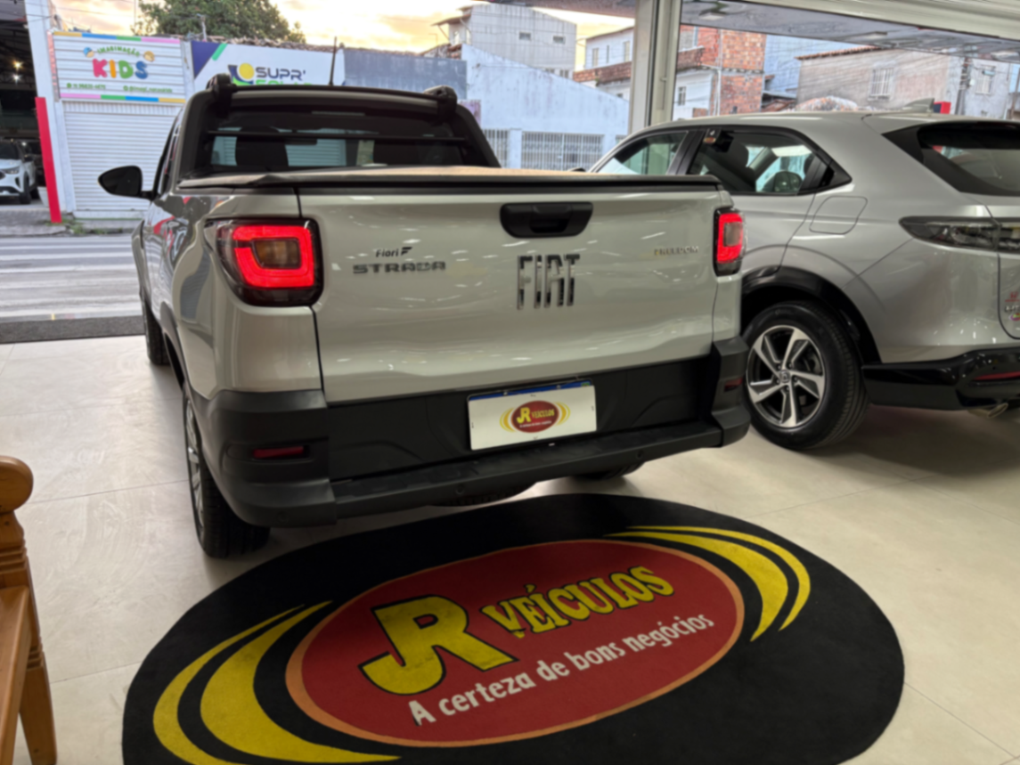 Fiat Strada — foto 10