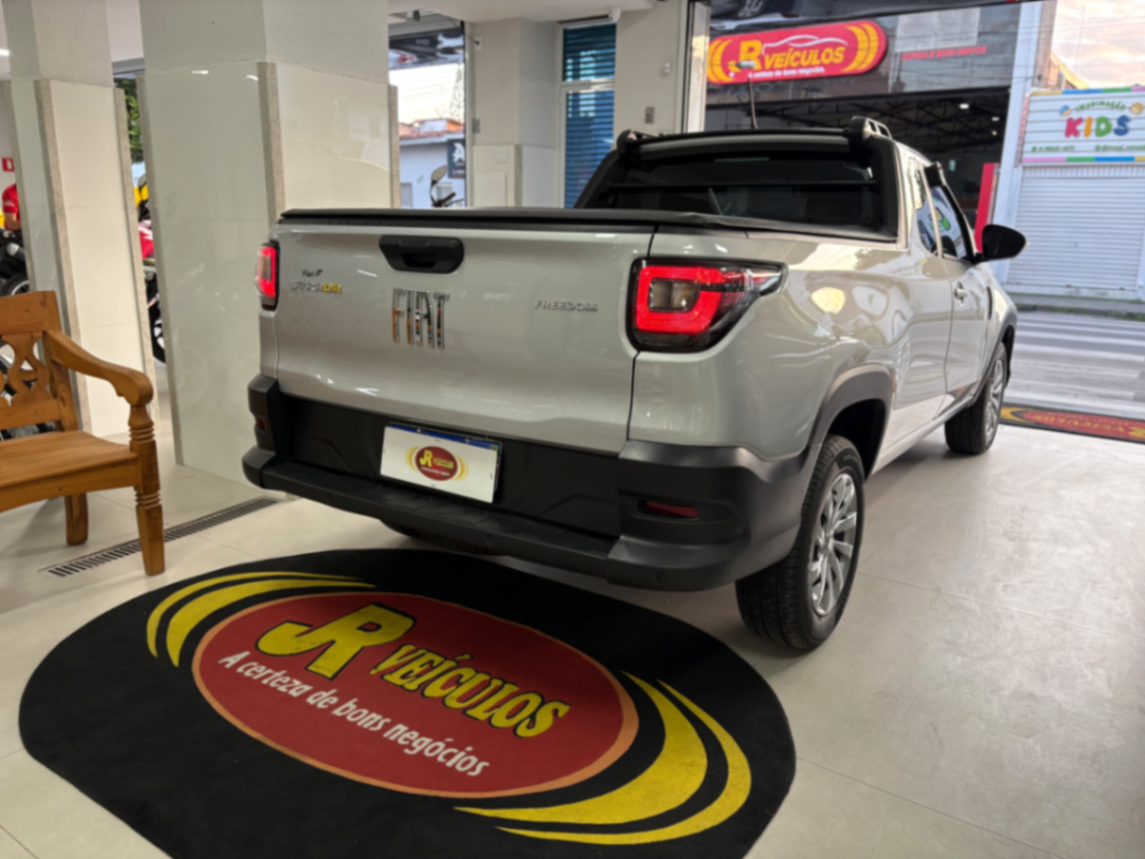 Fiat Strada — foto 12