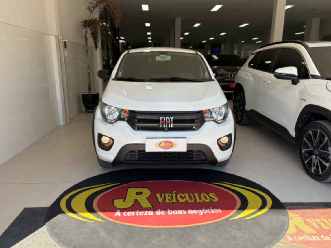 Fiat MOBI