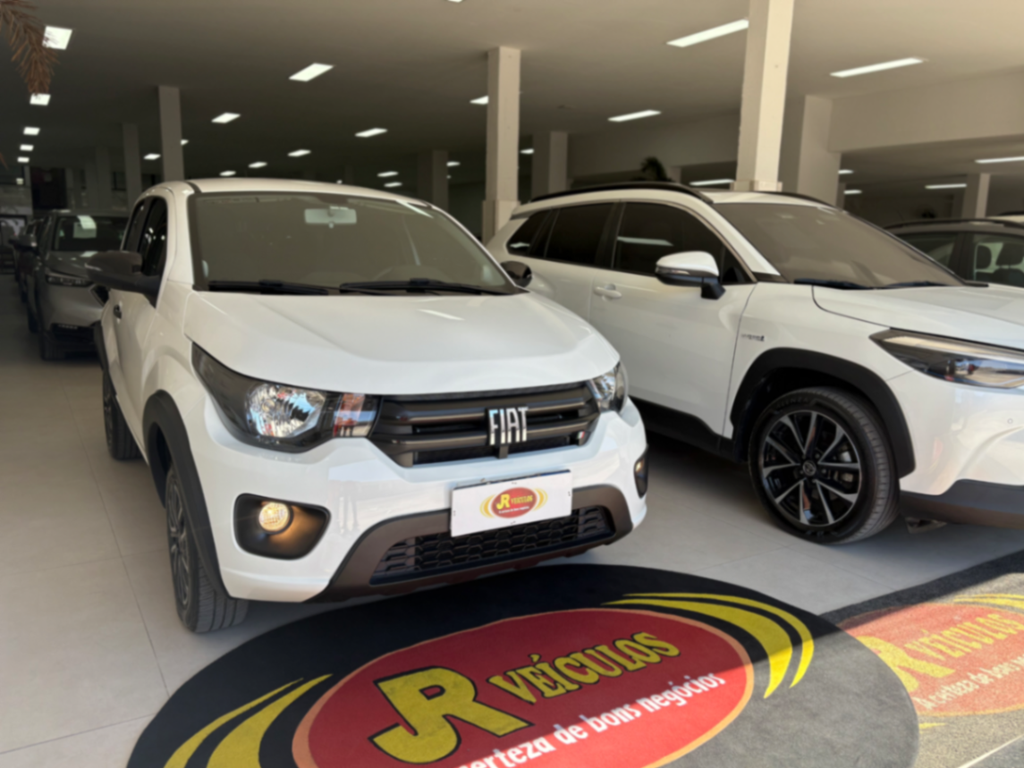 Fiat MOBI — foto 2