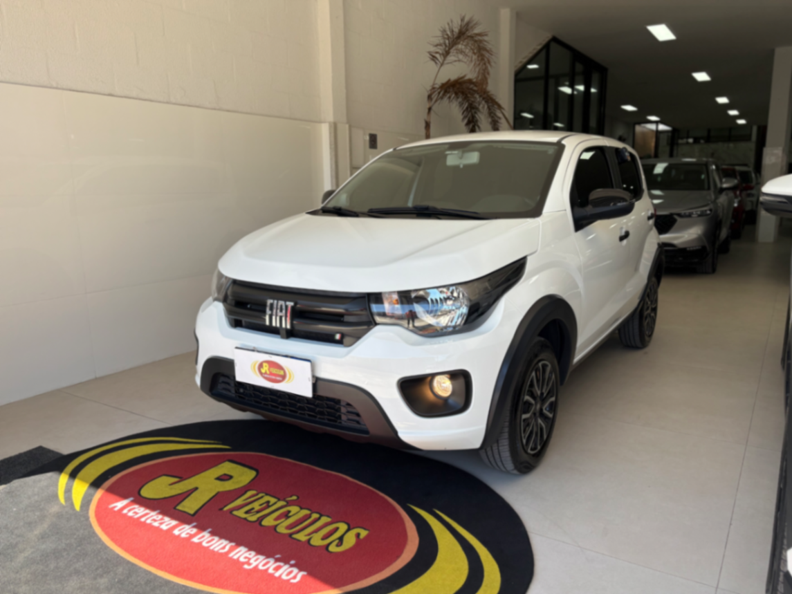 Fiat MOBI — foto 3