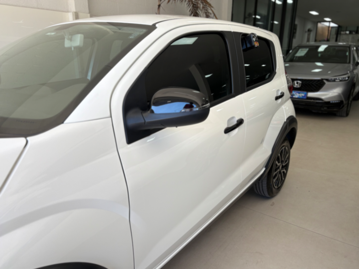 Fiat MOBI — foto 4