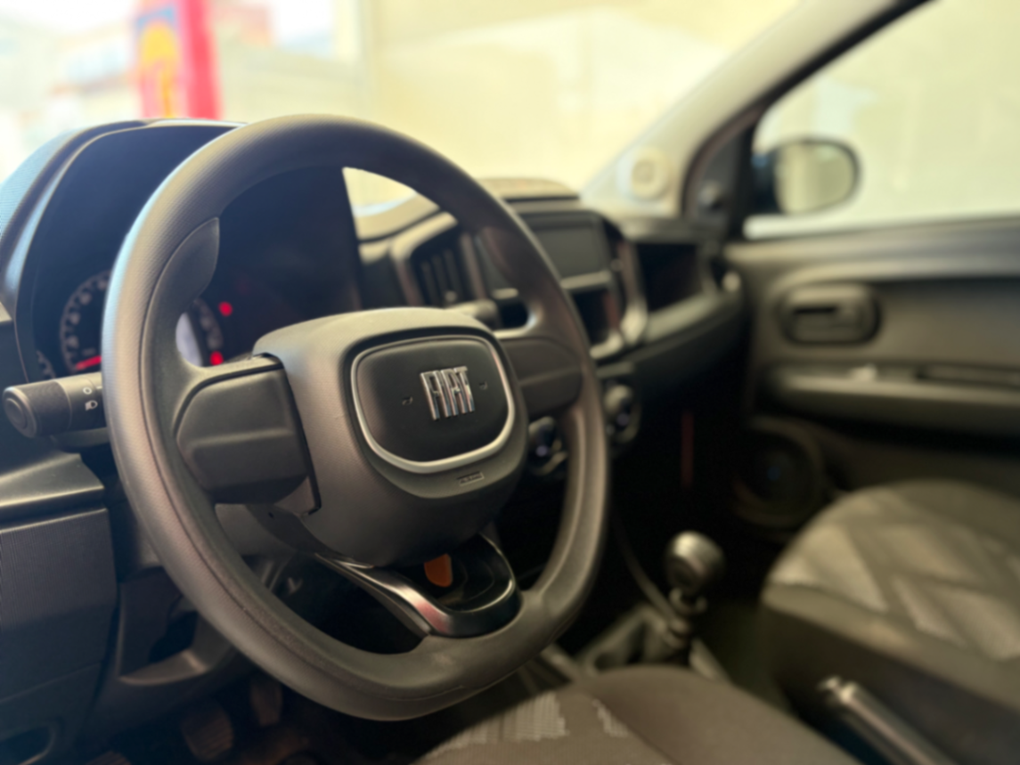 Fiat MOBI — foto 6