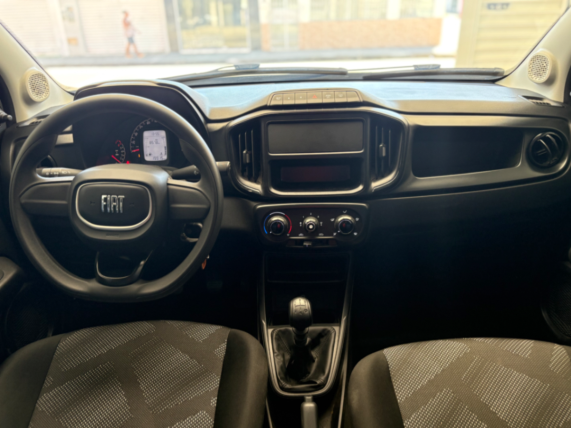 Fiat MOBI — foto 7