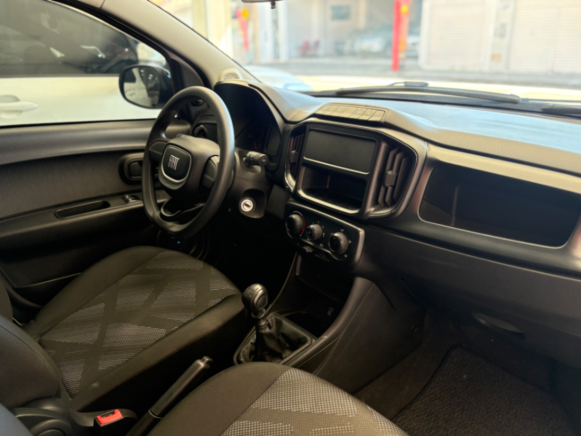 Fiat MOBI — foto 8