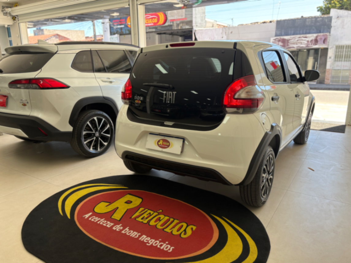 Fiat MOBI — foto 11