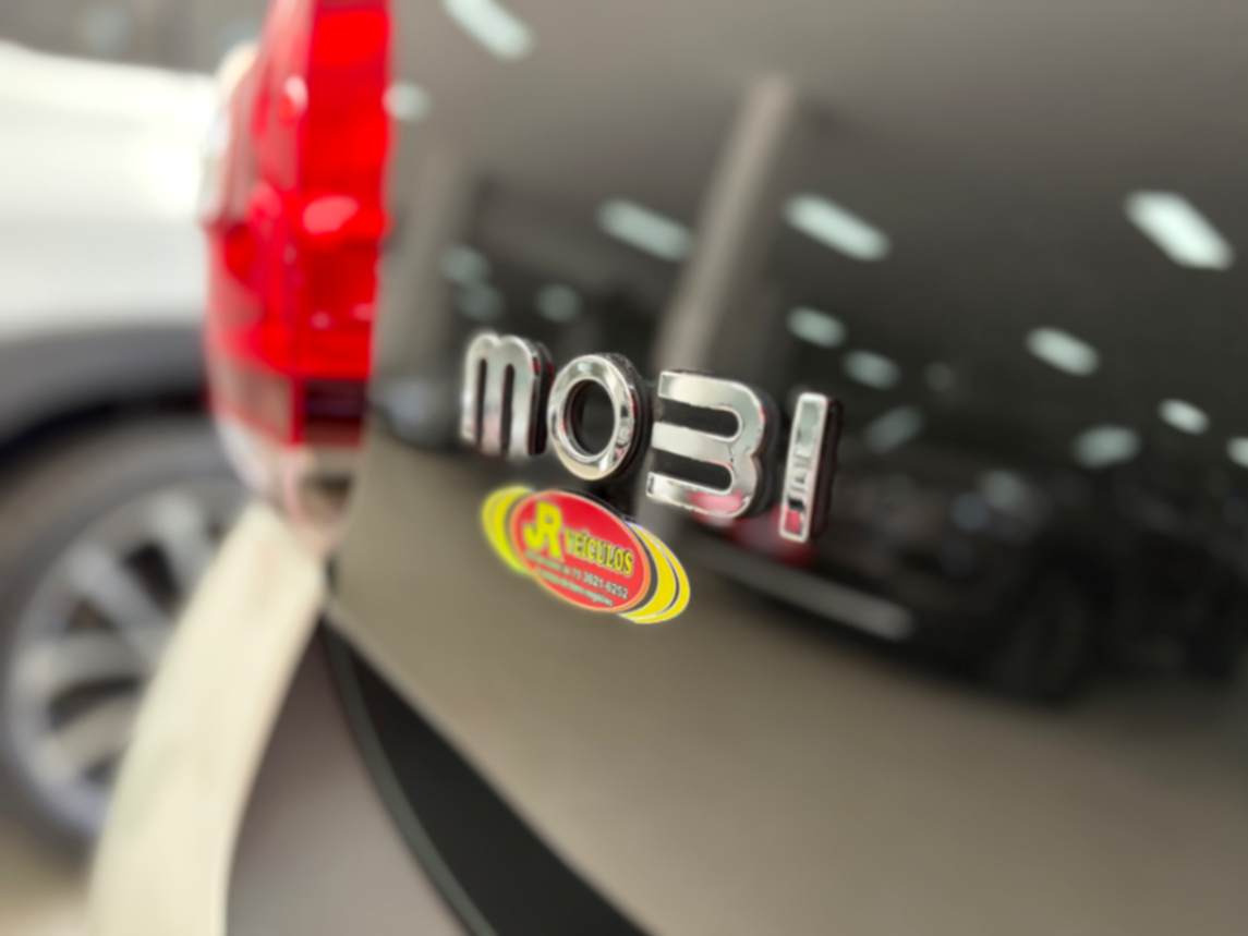 Fiat MOBI — foto 12