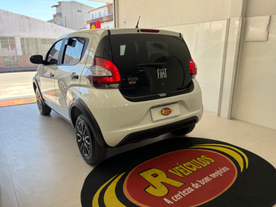 Fiat MOBI — foto 13