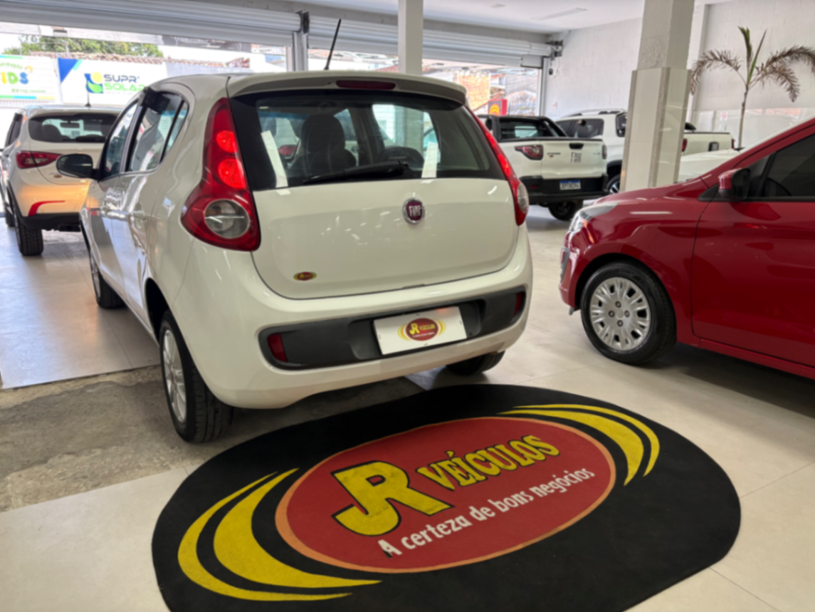 Fiat PALIO — foto 9
