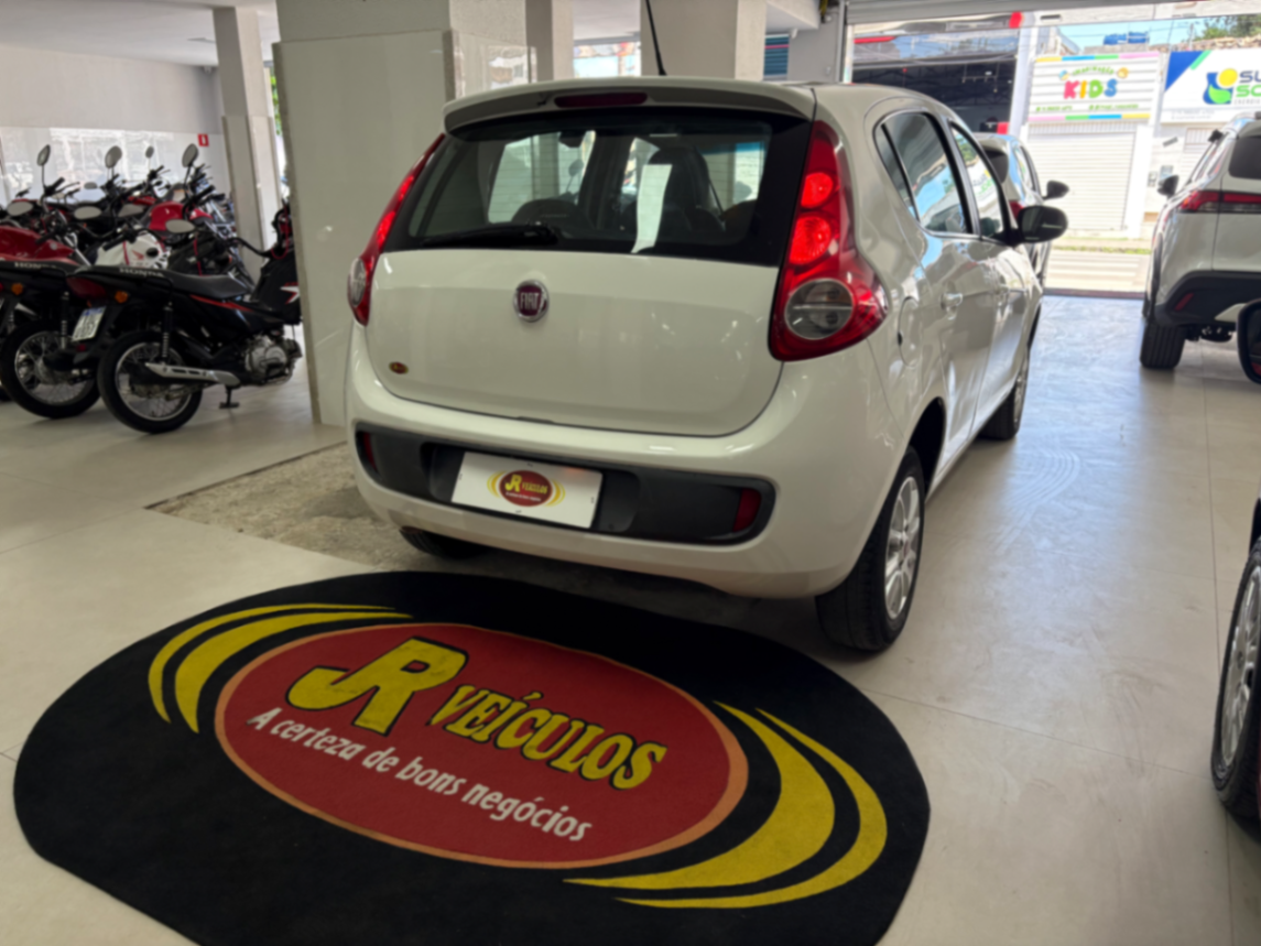 Fiat PALIO — foto 10