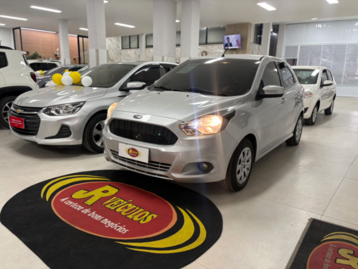 Ford KA — foto 2