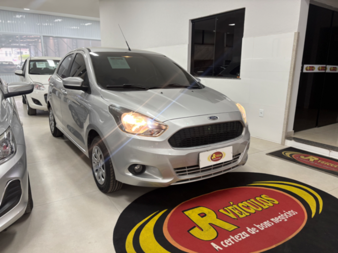 Ford KA — foto 3