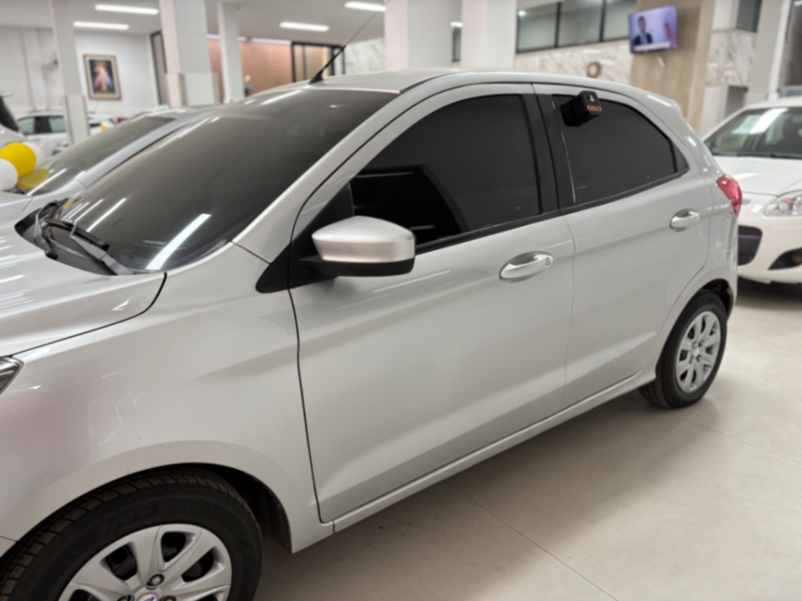 Ford KA — foto 5