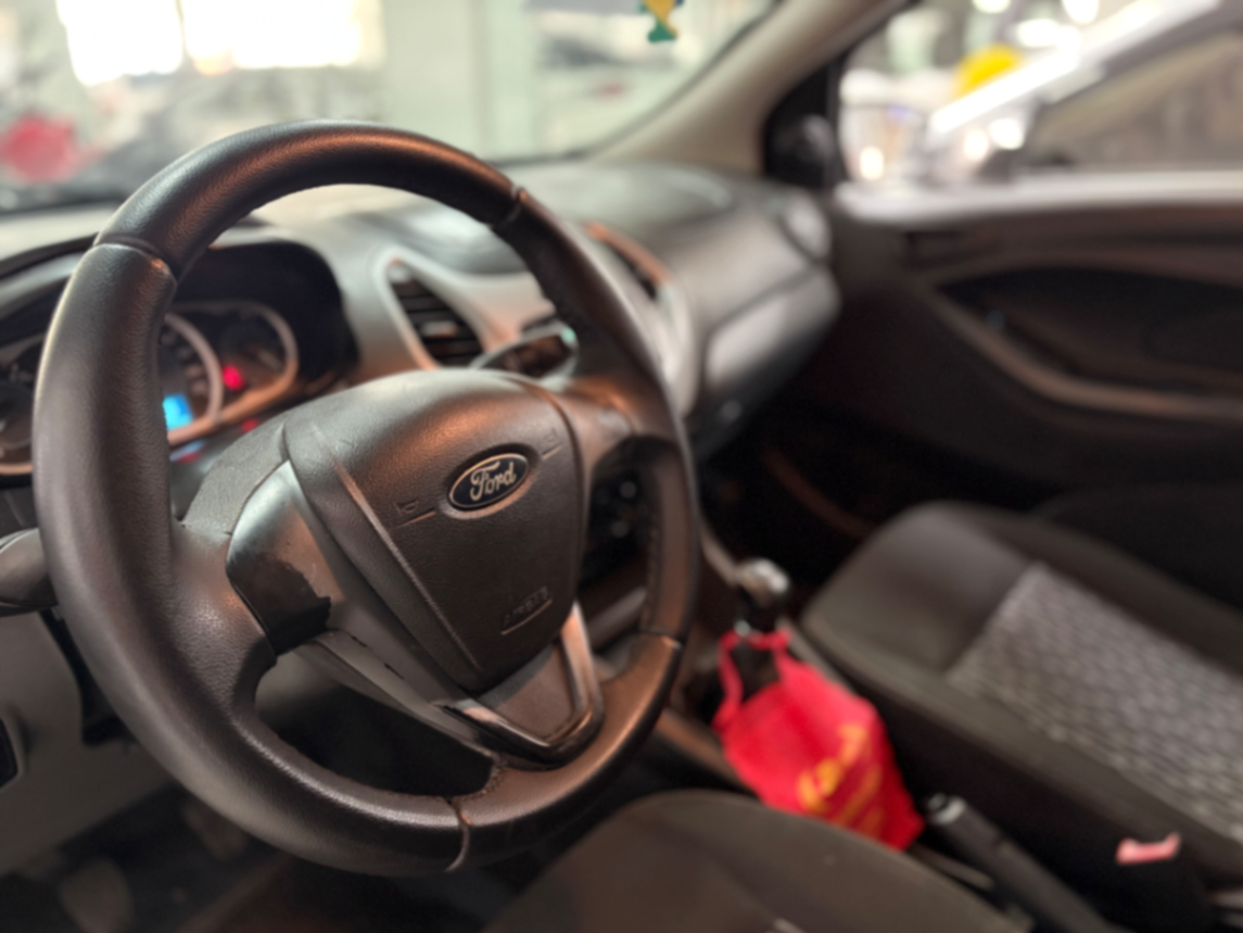 Ford KA — foto 6