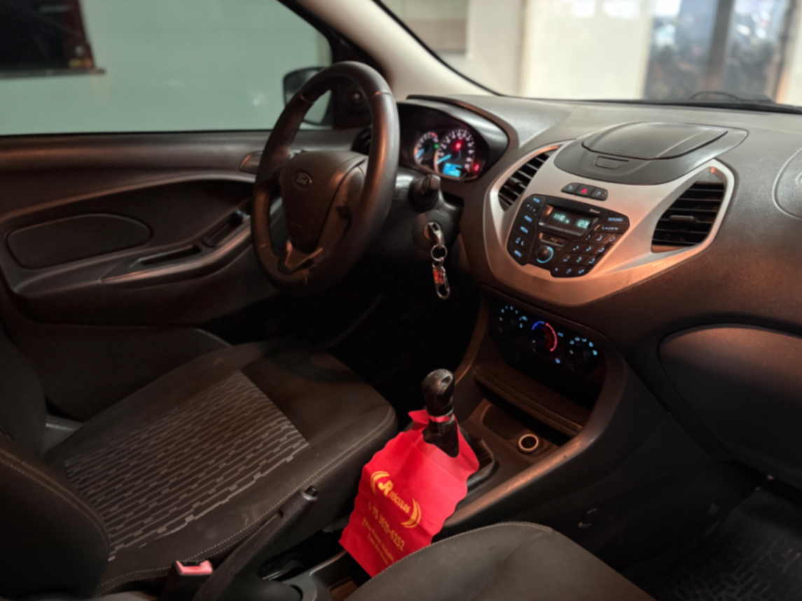 Ford KA — foto 7