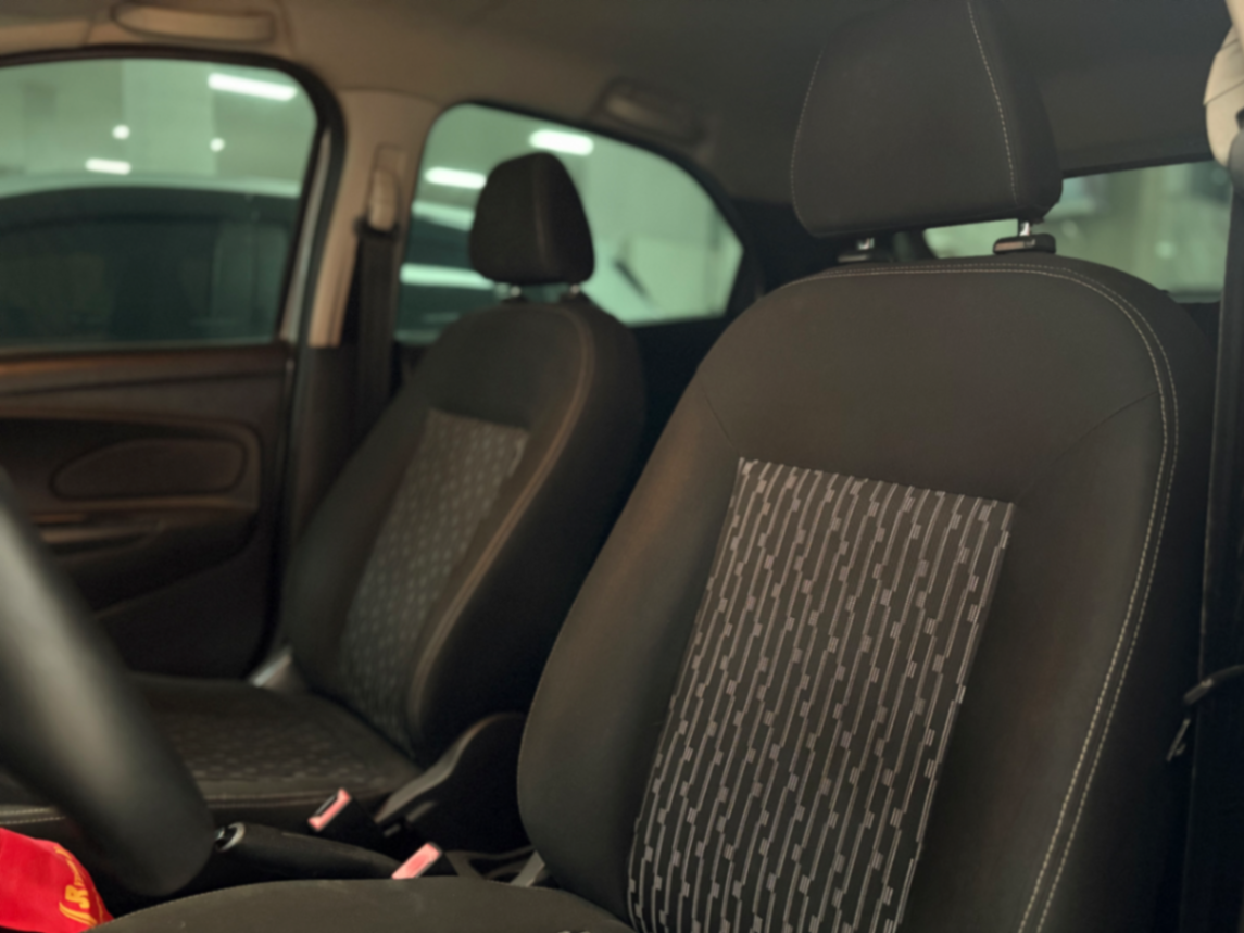 Ford KA — foto 8