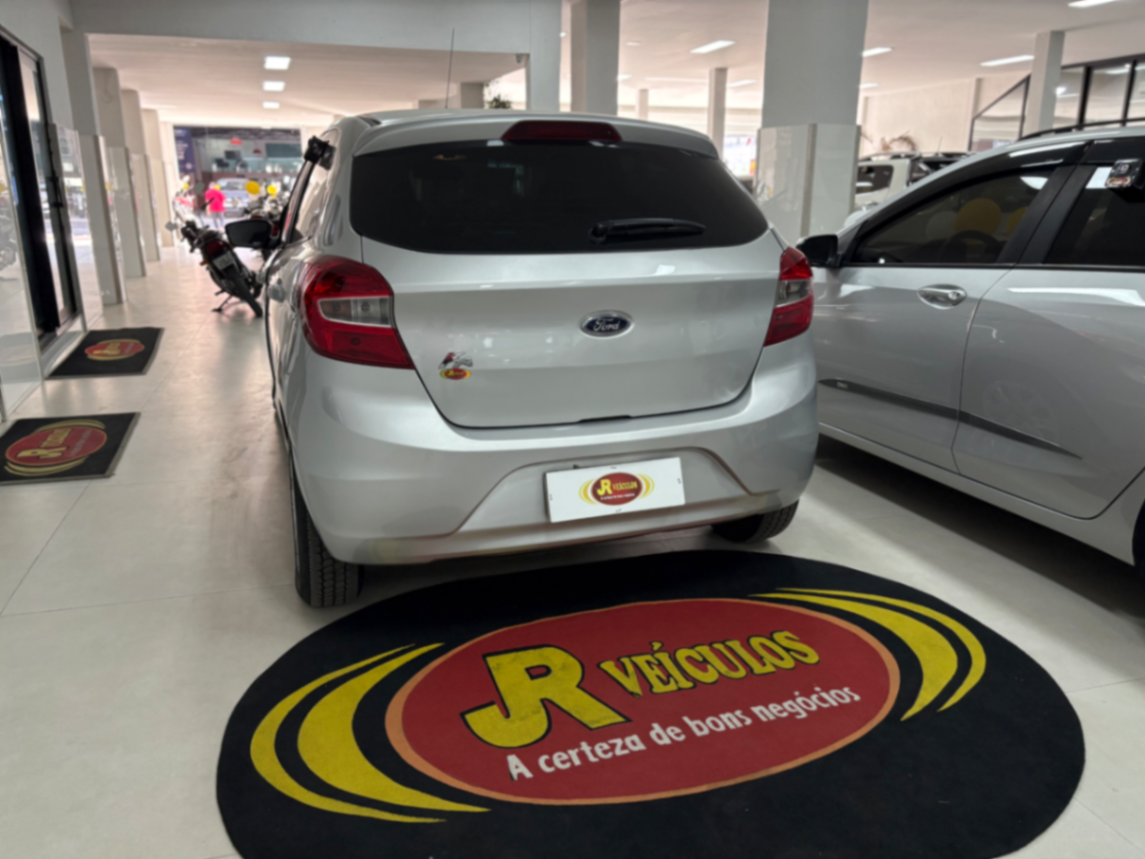 Ford KA — foto 10