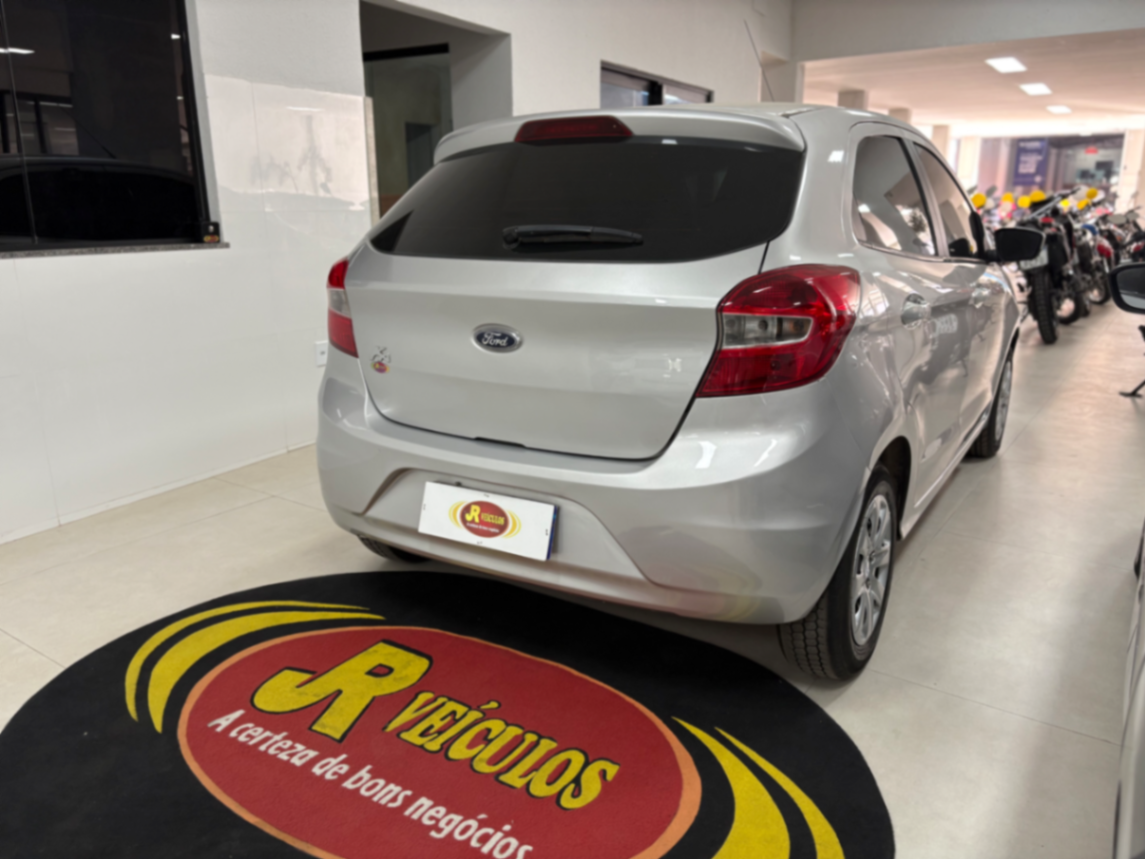 Ford KA — foto 11