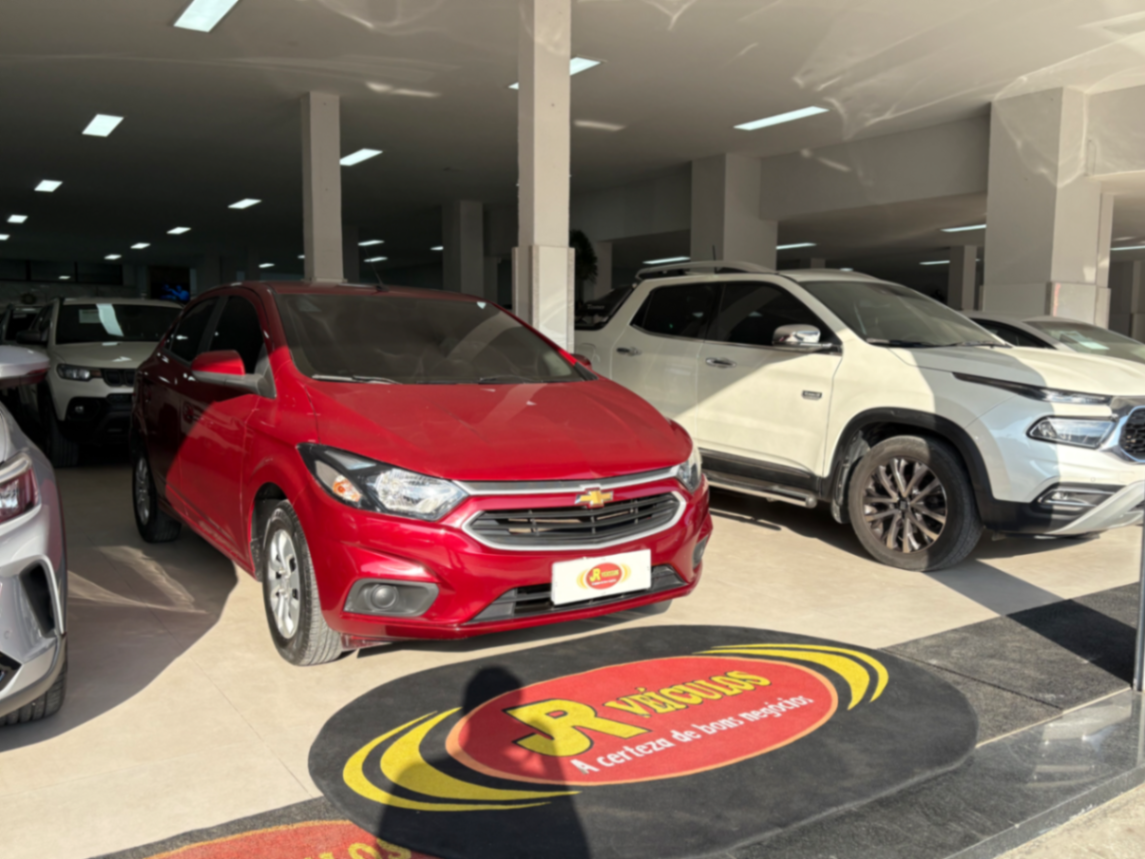 Chevrolet Onix — foto 2