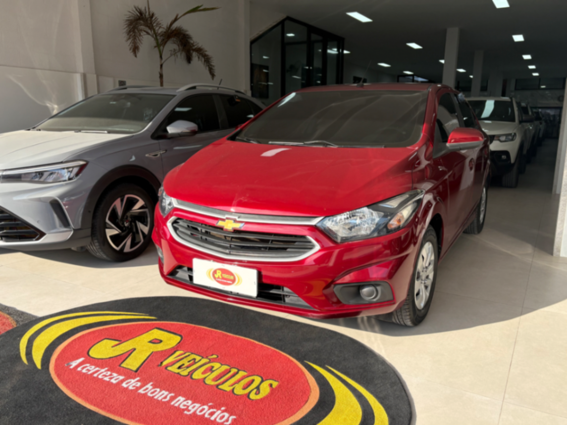 Chevrolet Onix — foto 3