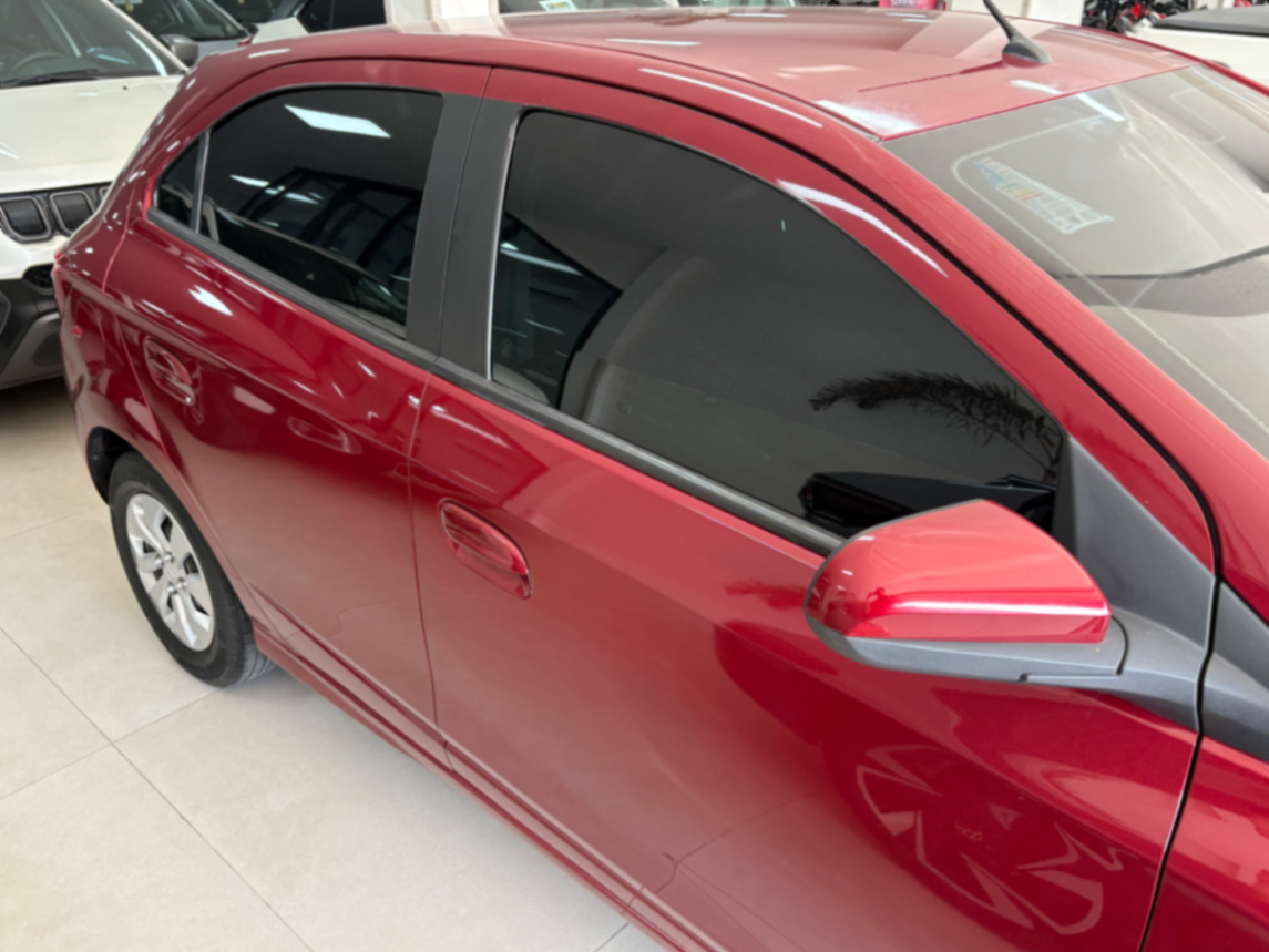 Chevrolet Onix — foto 5
