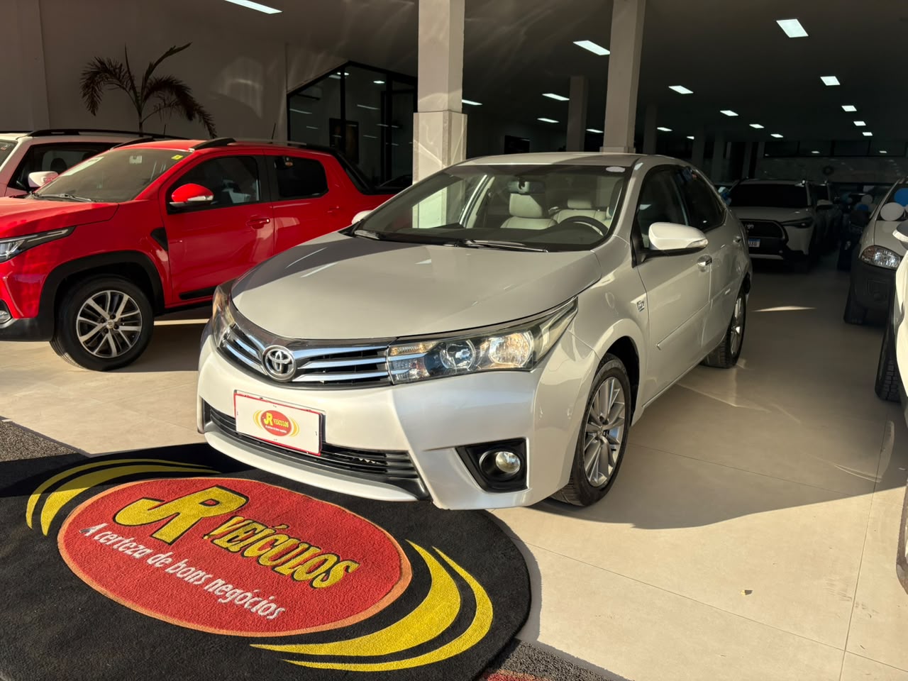 Toyota Corolla — foto 2