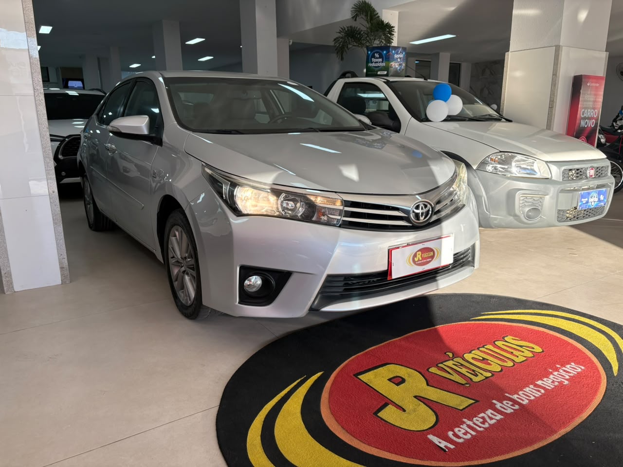 Toyota Corolla — foto 3