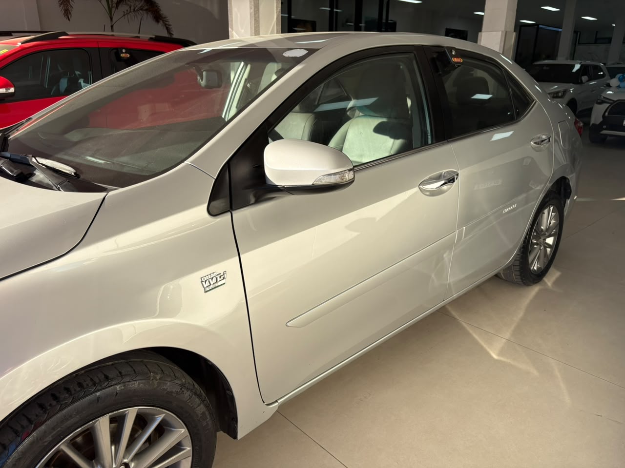 Toyota Corolla — foto 4