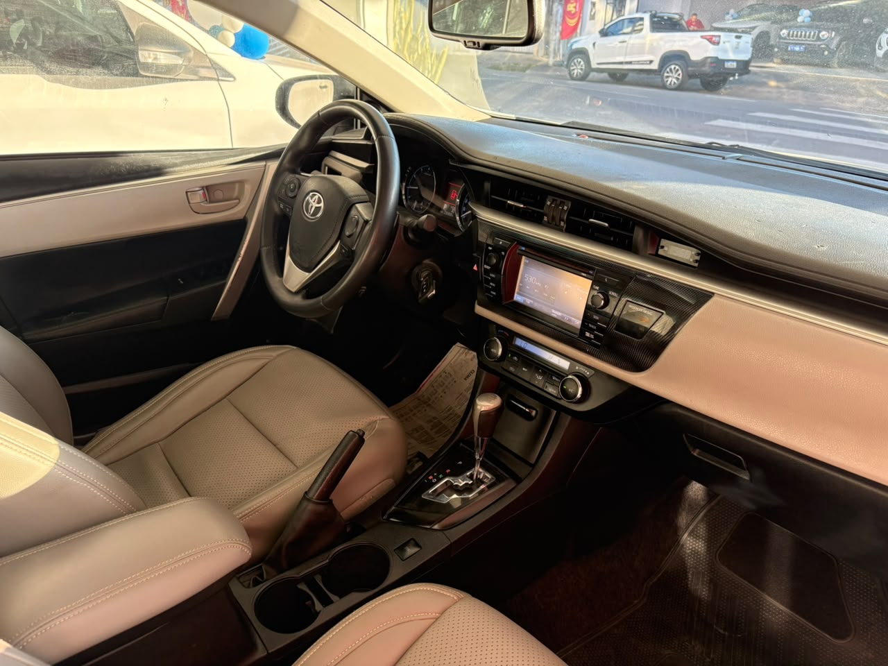 Toyota Corolla — foto 7