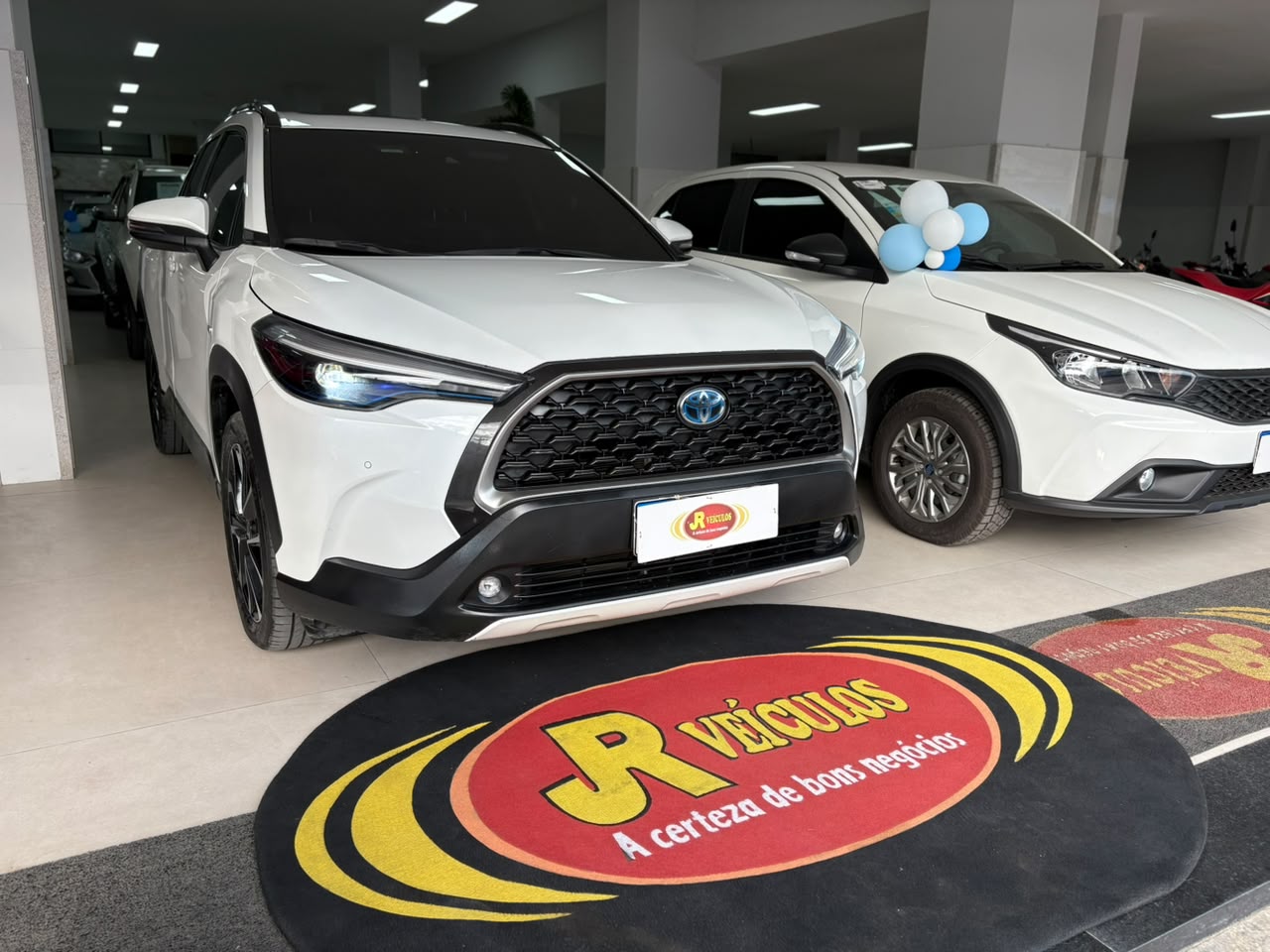 Toyota Corolla Cross — foto 3
