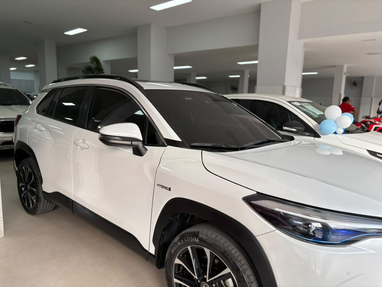 Toyota Corolla Cross — foto 4