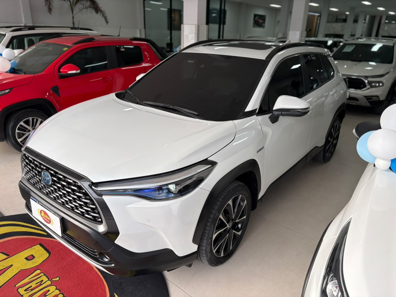 Toyota Corolla Cross — foto 5