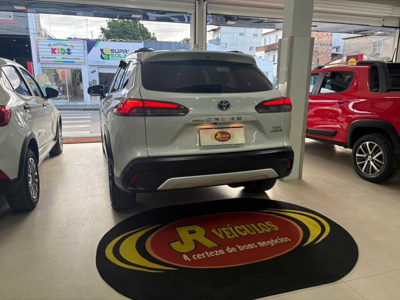 Toyota Corolla Cross — foto 10